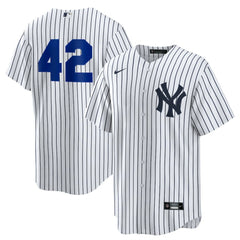 New York Yankees Nike Home  2025 Jackie Robinson Day Replica Jersey - MLB Jerseys