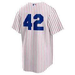 Philadelphia Phillies Nike Home  2025 Jackie Robinson Day Replica Jersey - MLB Jerseys
