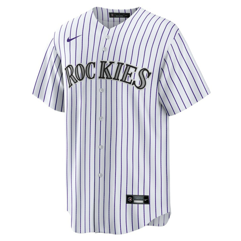 Colorado Rockies Nike Home  2025 Jackie Robinson Day Replica Jersey - MLB Jerseys