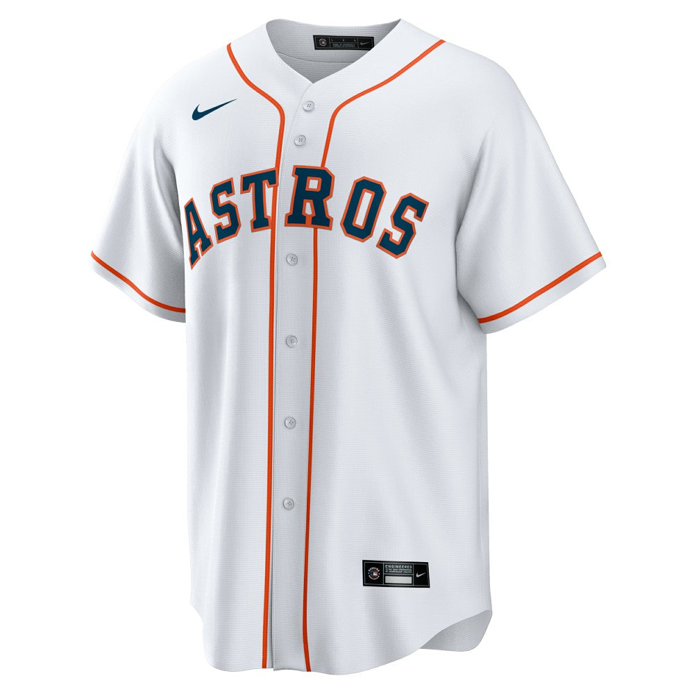 Houston Astros Nike Home  2025 Jackie Robinson Day Replica Jersey - MLB Jerseys