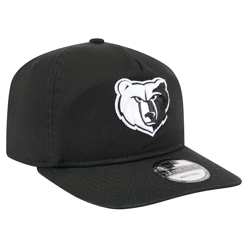 Black Memphis Grizzlies 19TWENTY Adjustable Hat | NBA