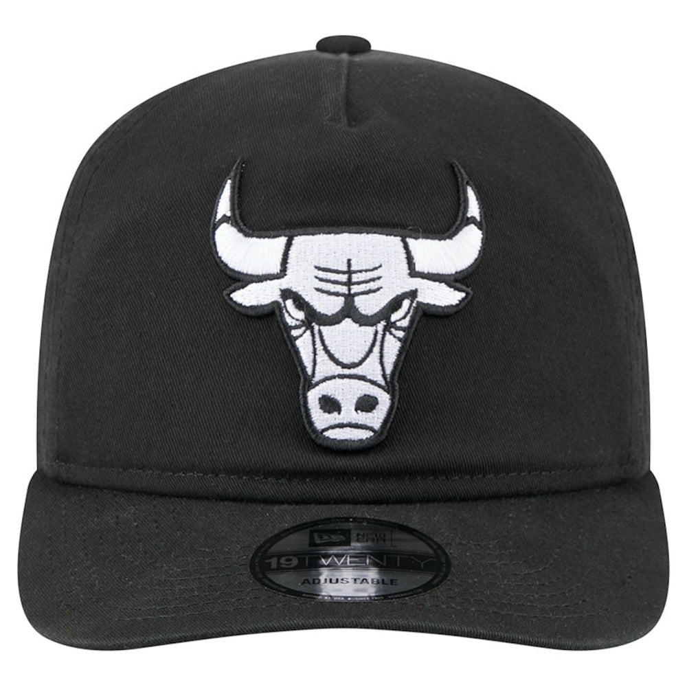 Black Chicago Bulls 19TWENTY Adjustable Hat | NBA