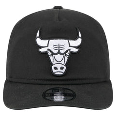 Black Chicago Bulls 19TWENTY Adjustable Hat | NBA