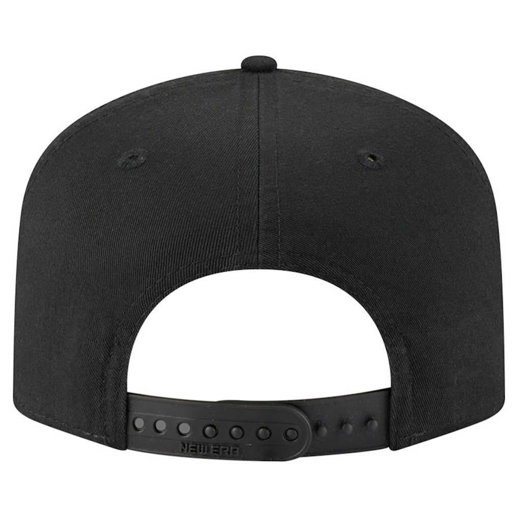 Black Chicago Bulls 19TWENTY Adjustable Hat | NBA