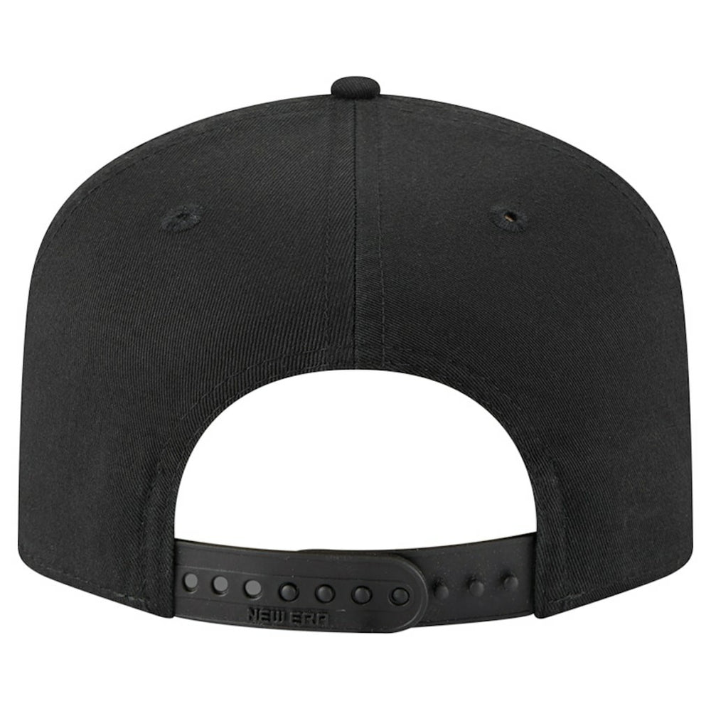 Black Chicago Bulls 19TWENTY Adjustable Hat | NBA