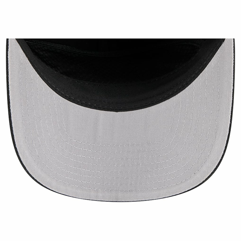 Black Chicago Bulls 19TWENTY Adjustable Hat | NBA