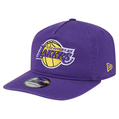 Purple Los Angeles Lakers Cotton 19TWENTY Adjustable Hat | NBA