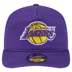 Purple Los Angeles Lakers Cotton 19TWENTY Adjustable Hat | NBA