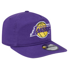 Purple Los Angeles Lakers Cotton 19TWENTY Adjustable Hat | NBA