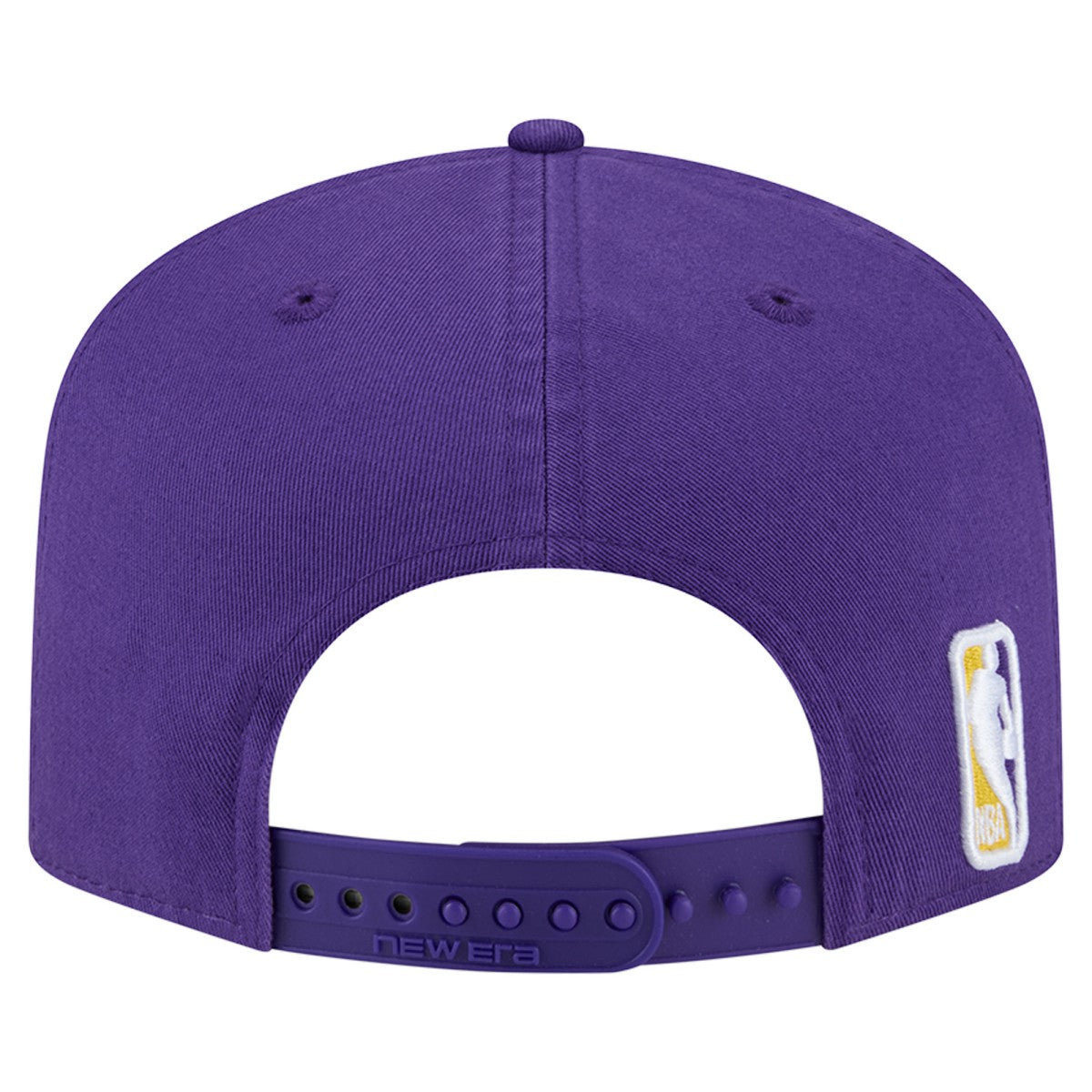 Purple Los Angeles Lakers Cotton 19TWENTY Adjustable Hat | NBA