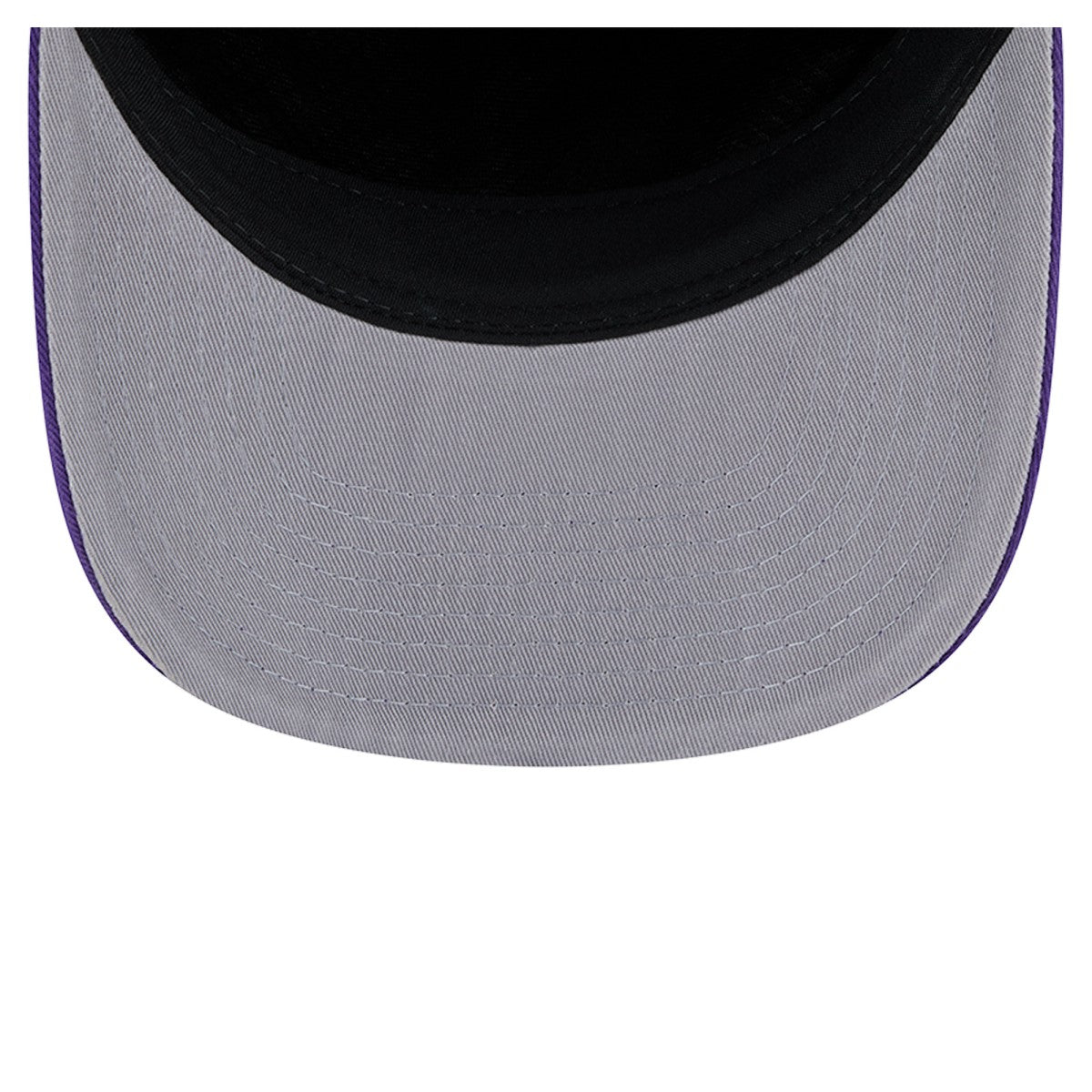 Purple Los Angeles Lakers Cotton 19TWENTY Adjustable Hat | NBA