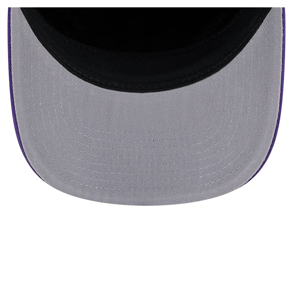 Purple Los Angeles Lakers Cotton 19TWENTY Adjustable Hat | NBA