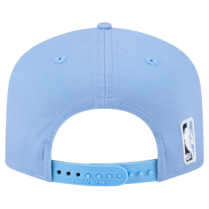 Light Blue Memphis Grizzlies Cotton 19TWENTY Adjustable Hat | NBA