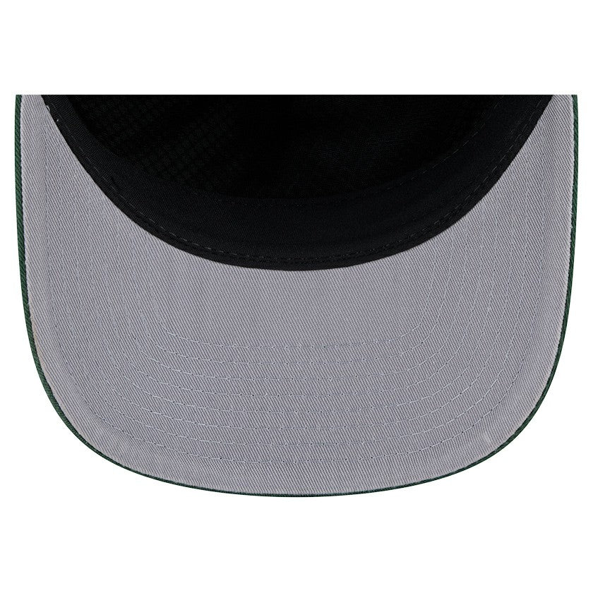 Hunter Green Milwaukee Bucks Cotton 19TWENTY Adjustable Hat | NBA