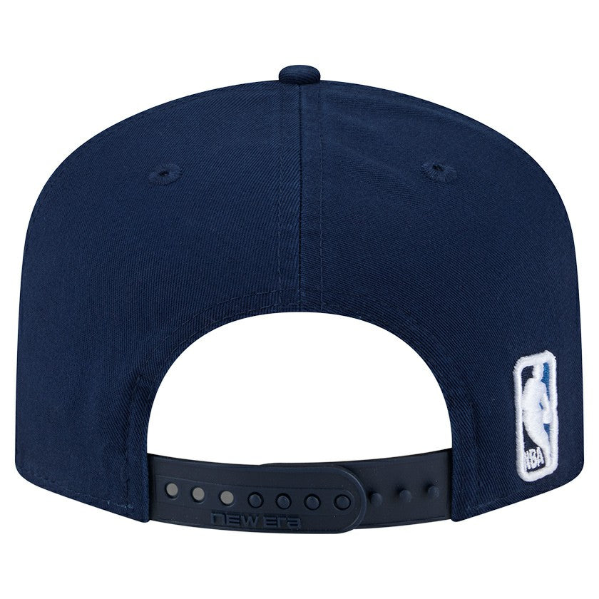 Navy Minnesota Timberwolves Cotton 19TWENTY Adjustable Hat | NBA