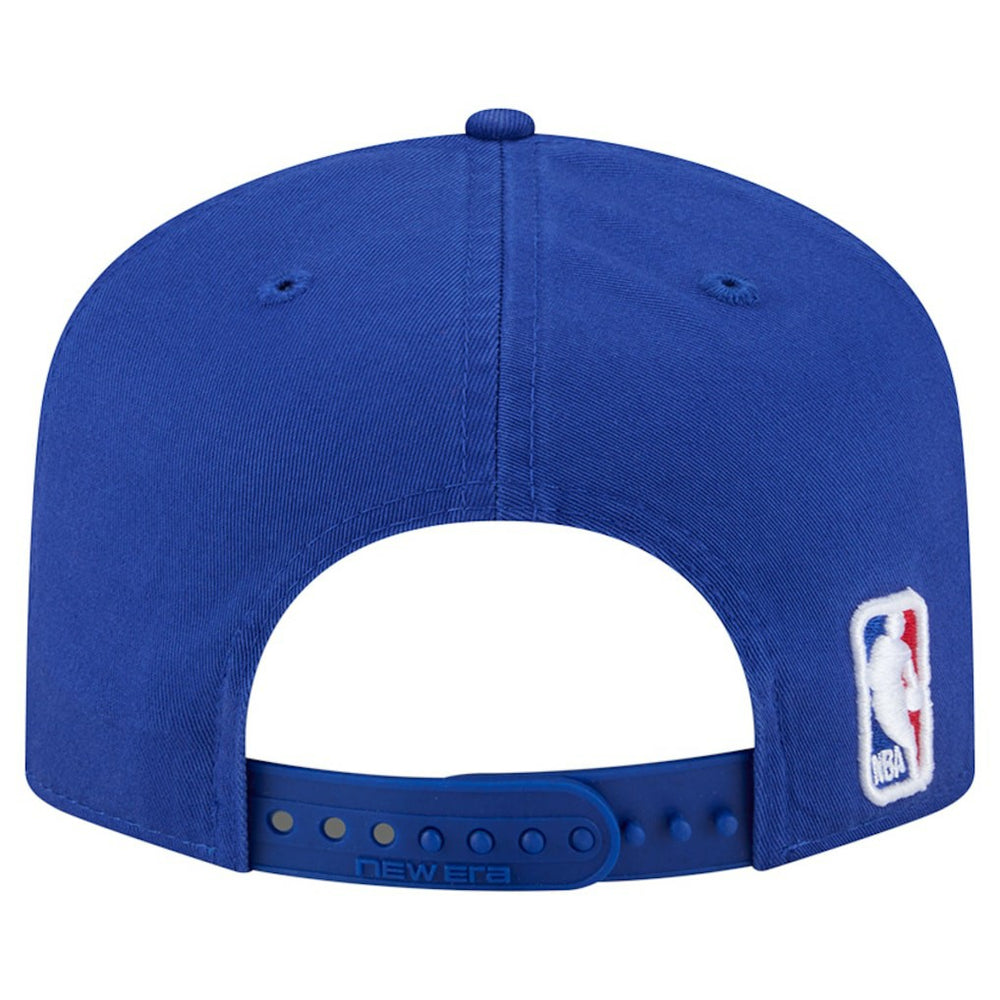 Royal Philadelphia 76ers Cotton 19TWENTY Adjustable Hat | NBA