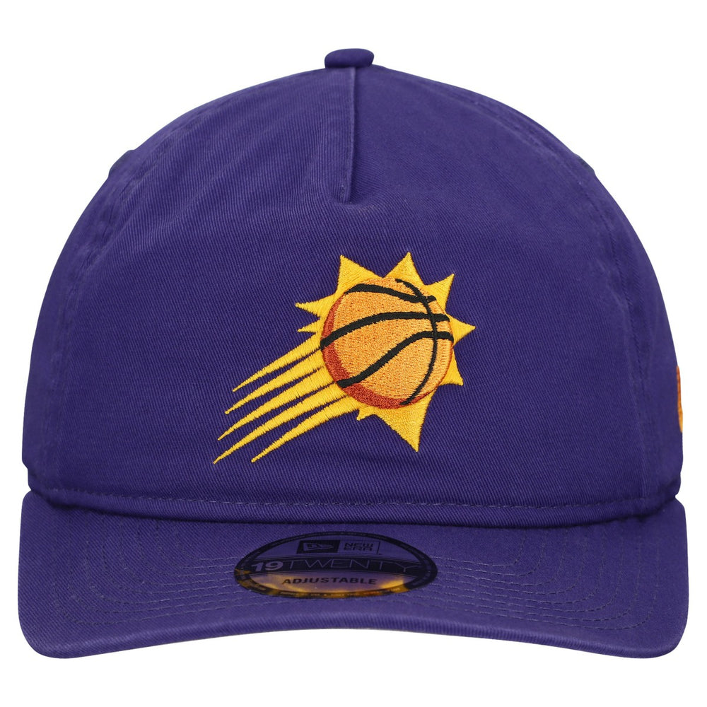 Purple Phoenix Suns Cotton 19TWENTY Adjustable Hat | NBA