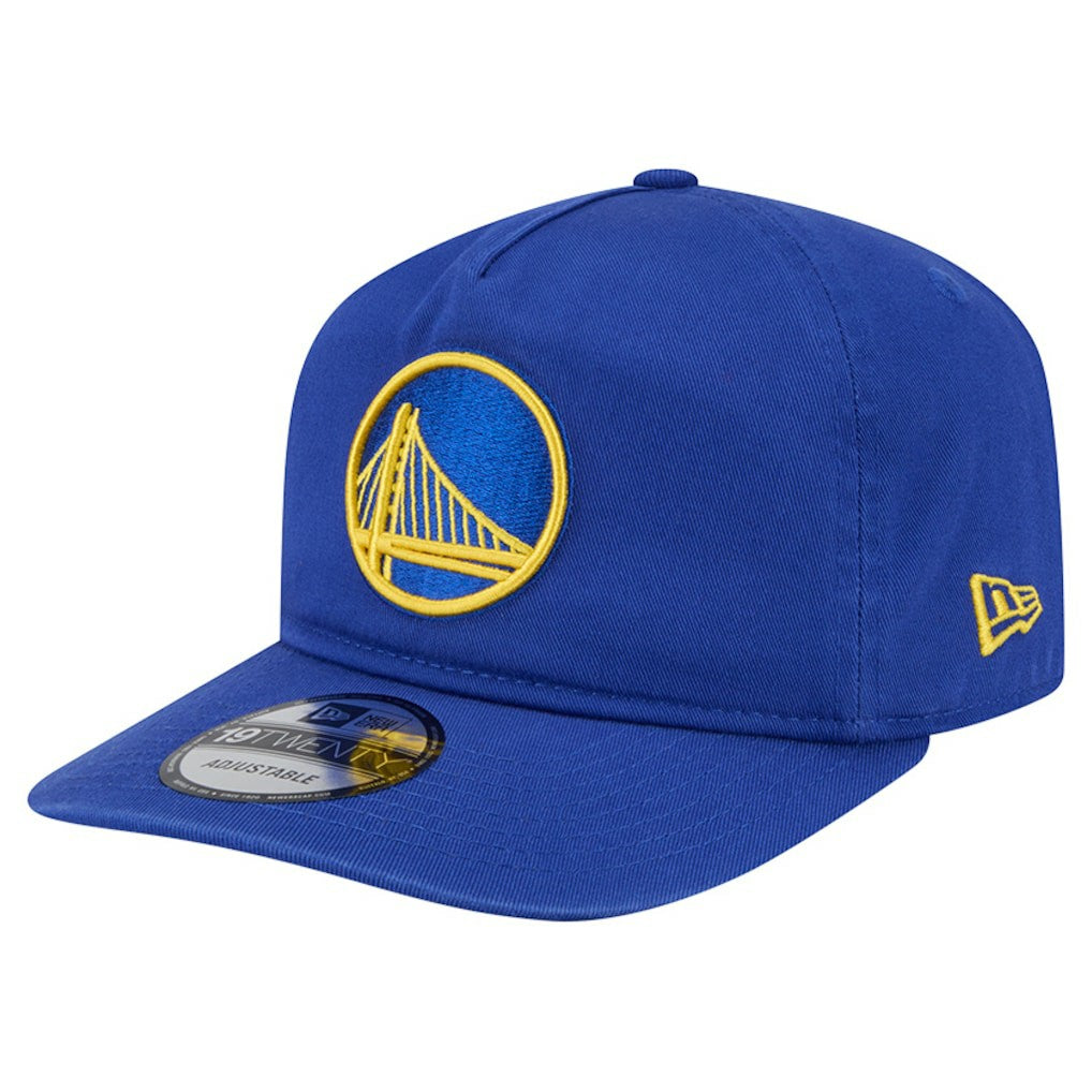 Royal Golden State Warriors Cotton 19TWENTY Adjustable Hat sale | NBA