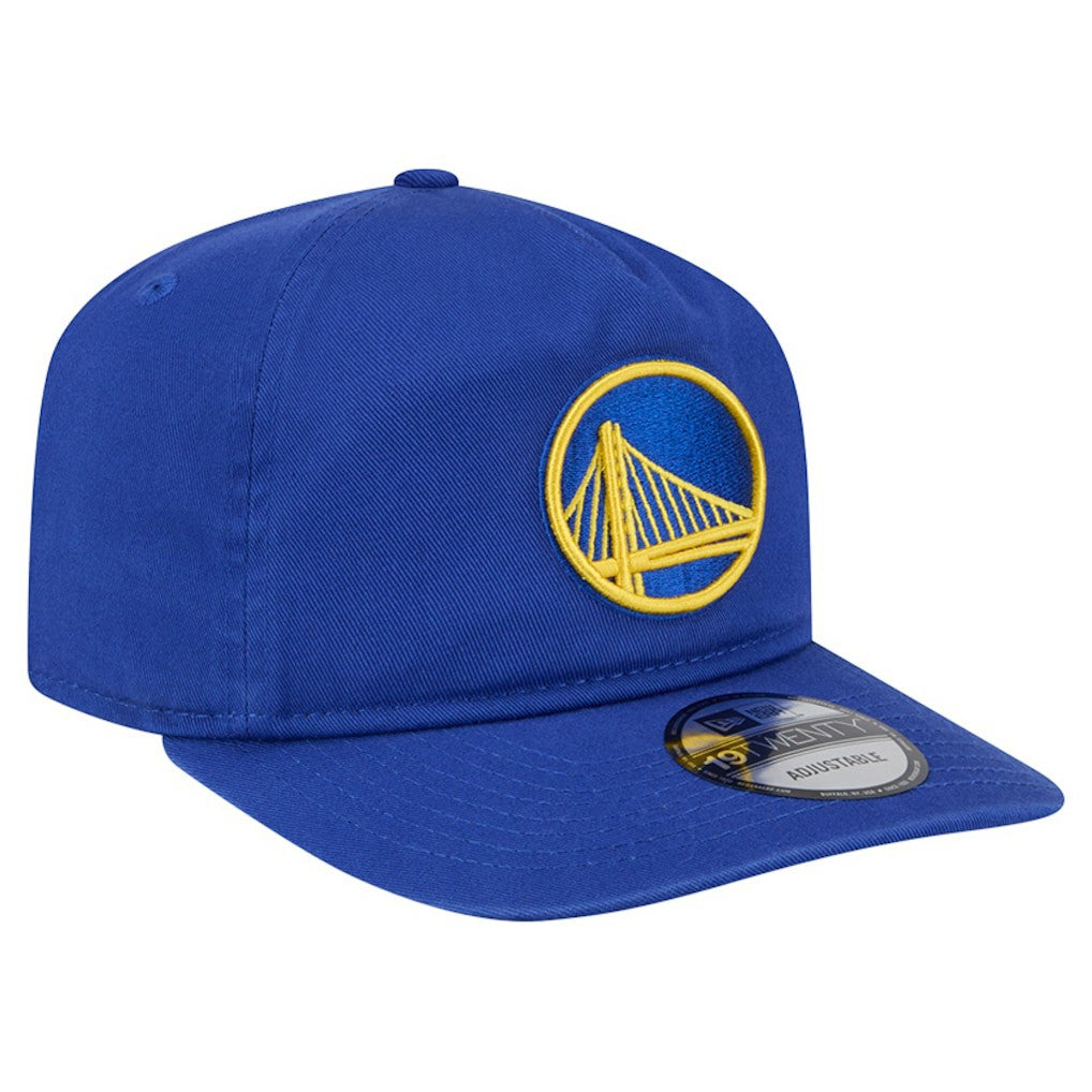 Royal Golden State Warriors Cotton 19TWENTY Adjustable Hat sale | NBA