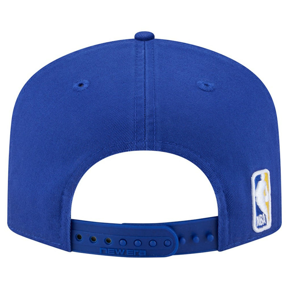 Royal Golden State Warriors Cotton 19TWENTY Adjustable Hat sale | NBA