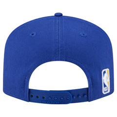 Royal Golden State Warriors Cotton 19TWENTY Adjustable Hat sale | NBA