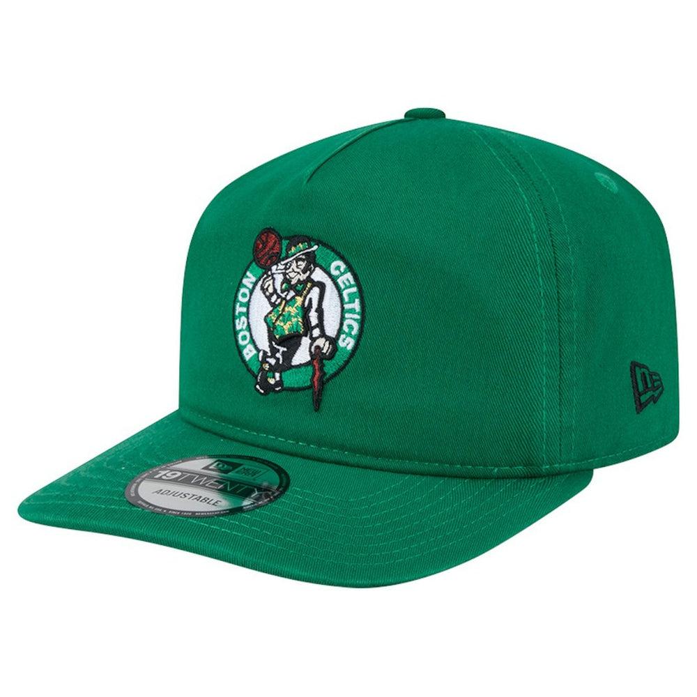 Kelly Green Boston Celtics Cotton 19TWENTY Adjustable Hat | NBA