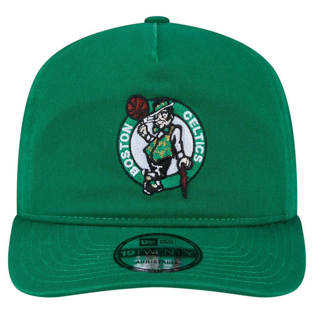 Kelly Green Boston Celtics Cotton 19TWENTY Adjustable Hat | NBA