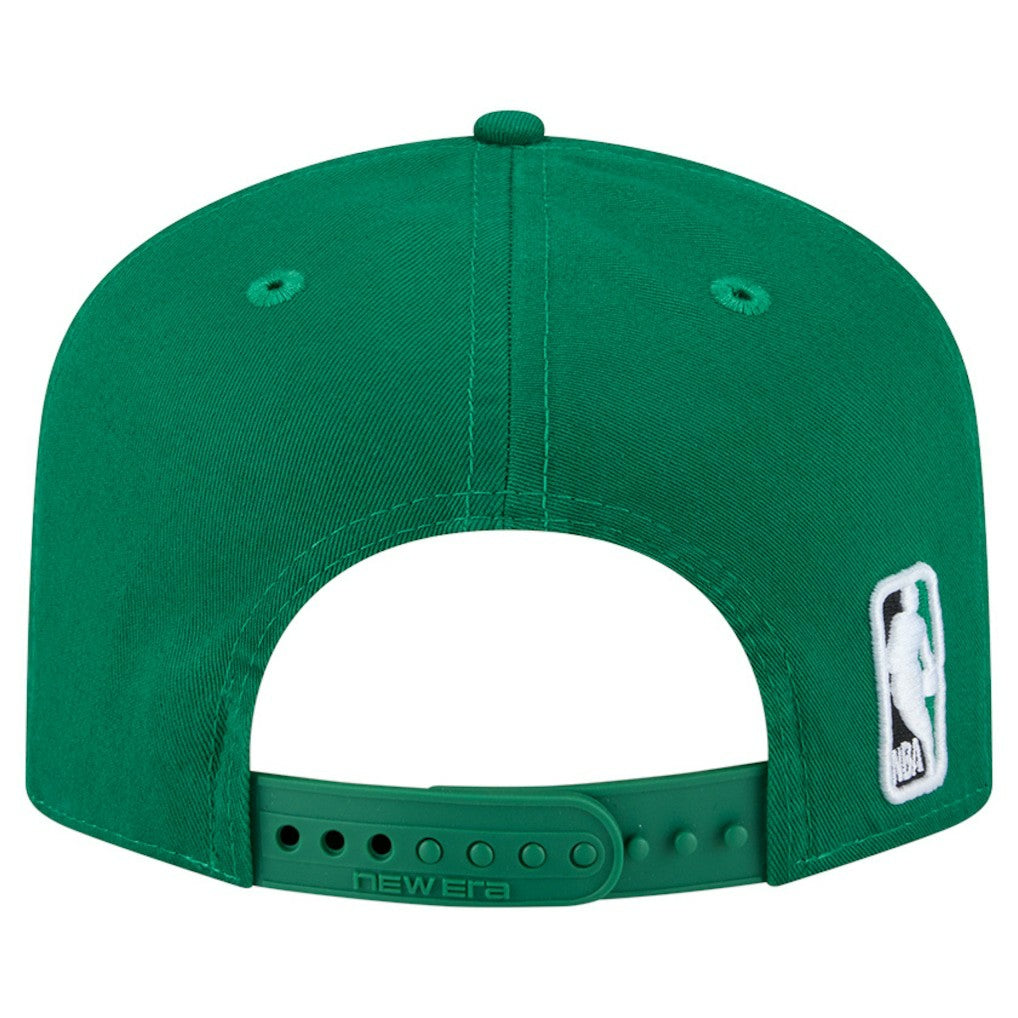 Kelly Green Boston Celtics Cotton 19TWENTY Adjustable Hat | NBA