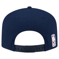 Navy Denver Nuggets Cotton 19TWENTY Adjustable Hat sale | NBA