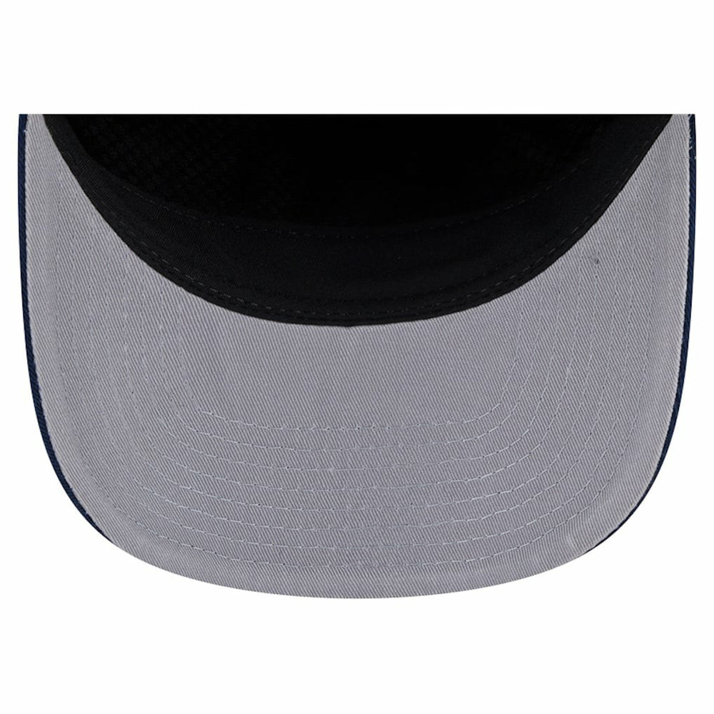 Navy Denver Nuggets Cotton 19TWENTY Adjustable Hat sale | NBA