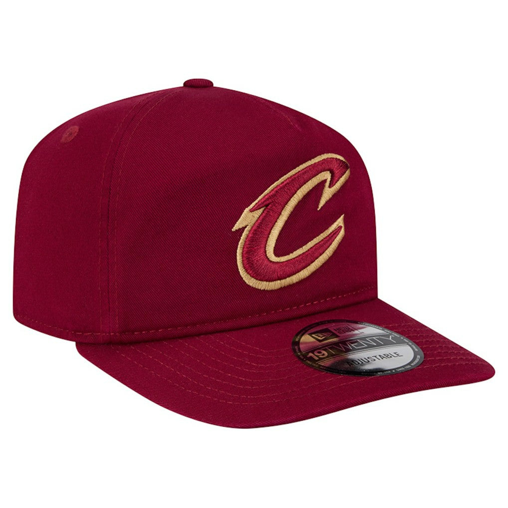 Wine Cleveland Cavaliers Cotton 19TWENTY Adjustable Hat sale | NBA