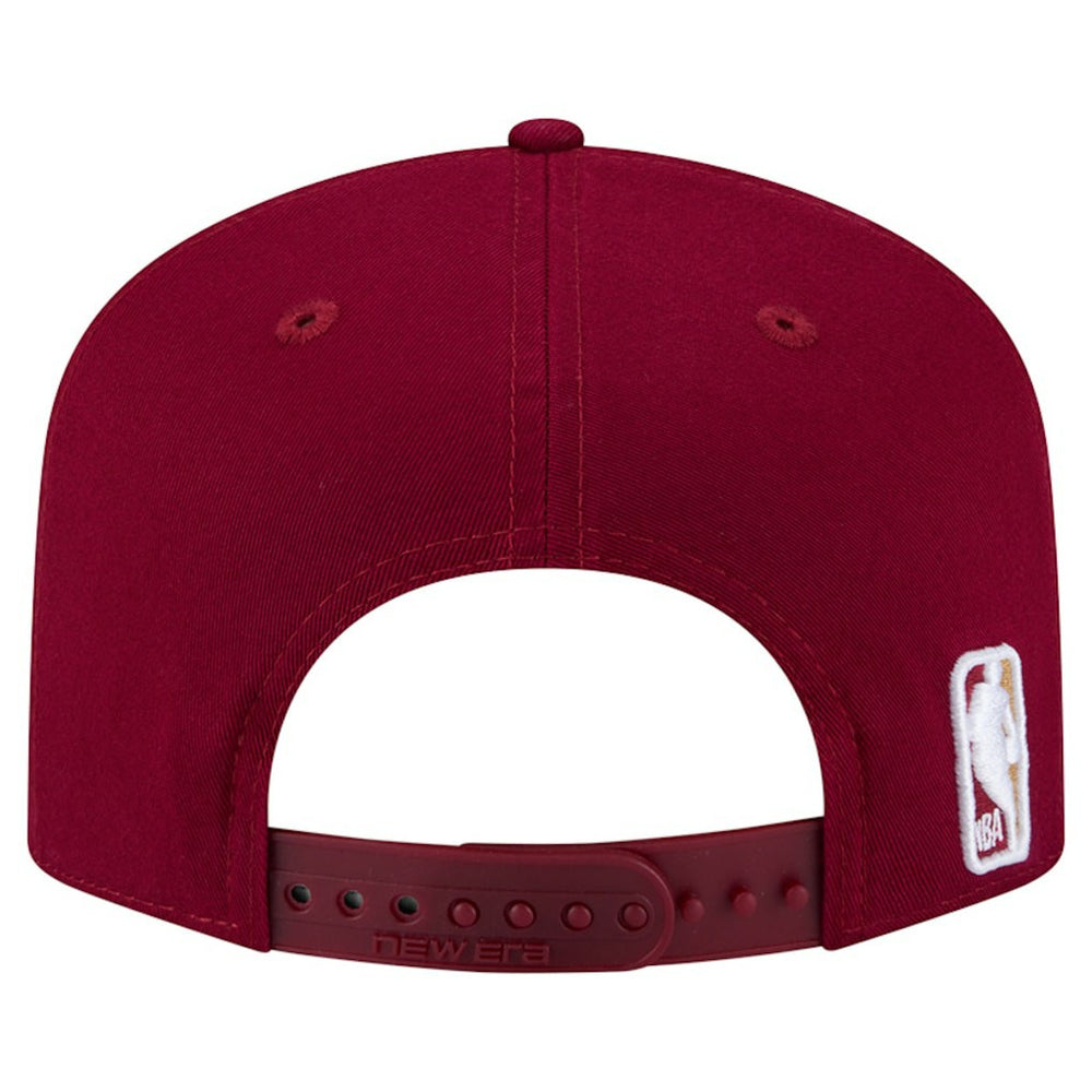 Wine Cleveland Cavaliers Cotton 19TWENTY Adjustable Hat sale | NBA