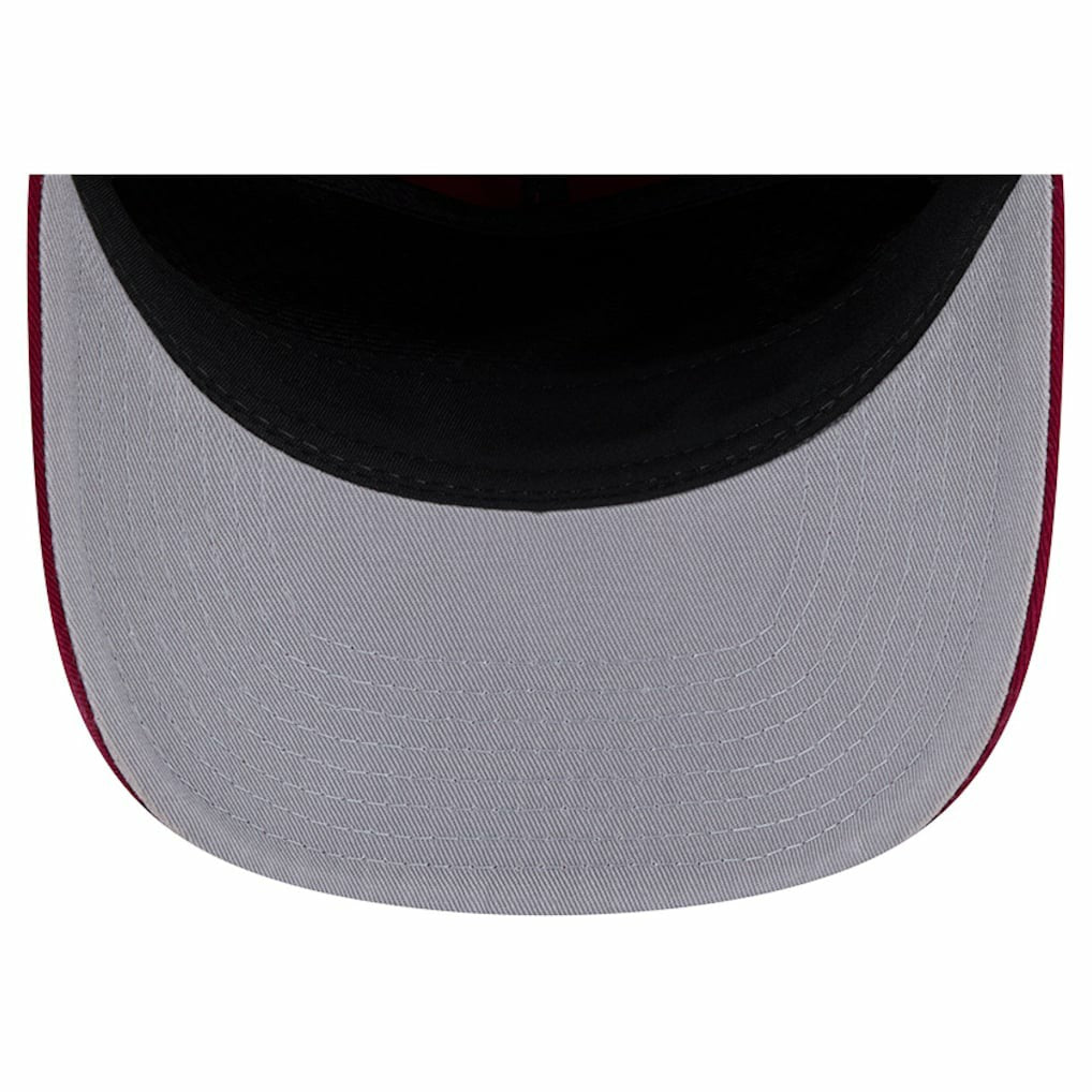 Wine Cleveland Cavaliers Cotton 19TWENTY Adjustable Hat sale | NBA