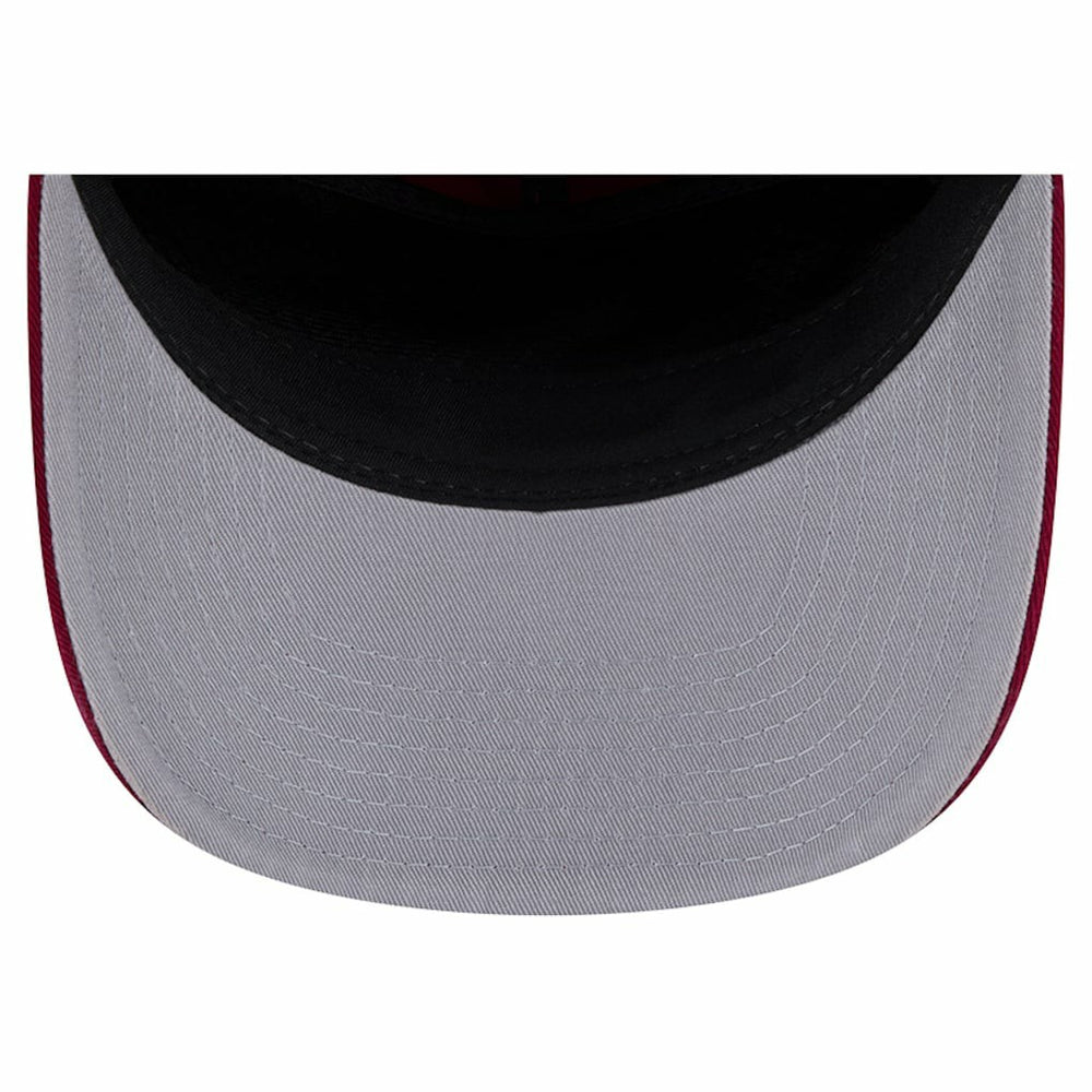 Wine Cleveland Cavaliers Cotton 19TWENTY Adjustable Hat sale | NBA