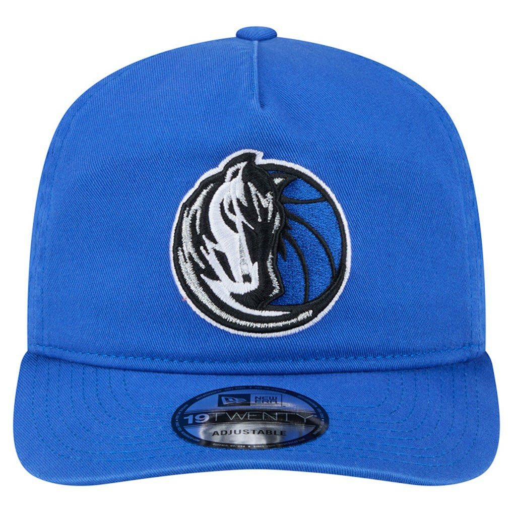 Blue Dallas Mavericks Cotton 19TWENTY Adjustable Hat sale | NBA