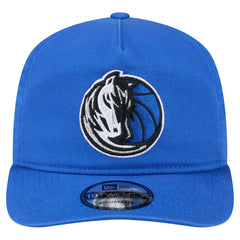 Blue Dallas Mavericks Cotton 19TWENTY Adjustable Hat sale | NBA