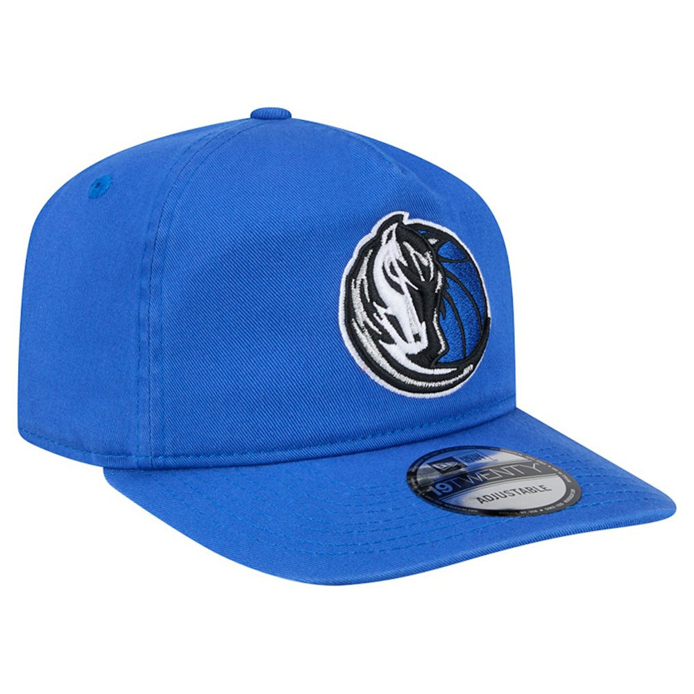 Blue Dallas Mavericks Cotton 19TWENTY Adjustable Hat sale | NBA