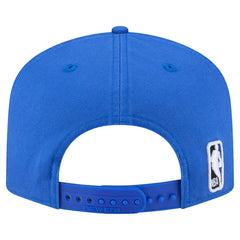 Blue Dallas Mavericks Cotton 19TWENTY Adjustable Hat sale | NBA