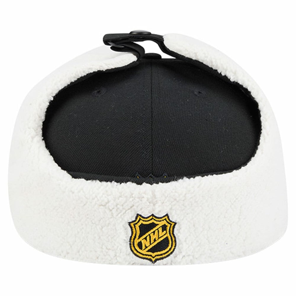 Boston Bruins New Era Injection Dog Ear Classic Fitted Hat -  NHL Hats