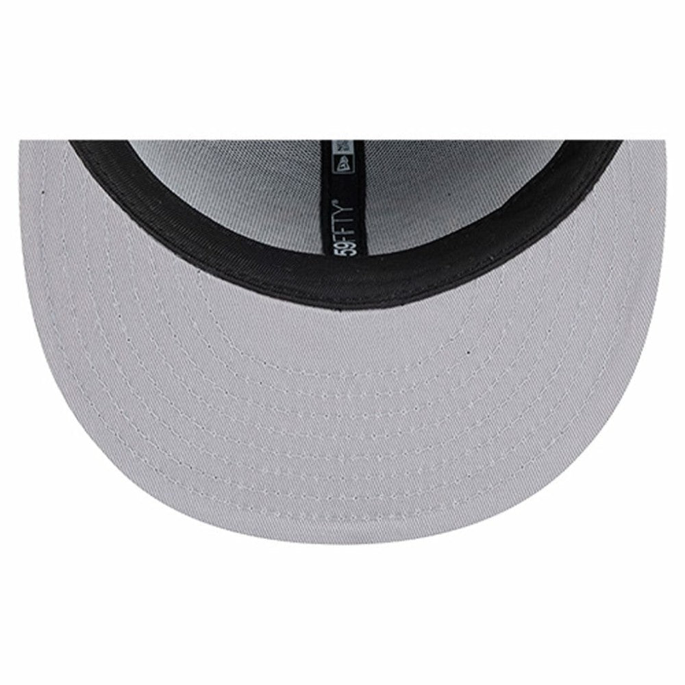 Boston Bruins New Era Injection Dog Ear Classic Fitted Hat -  NHL Hats
