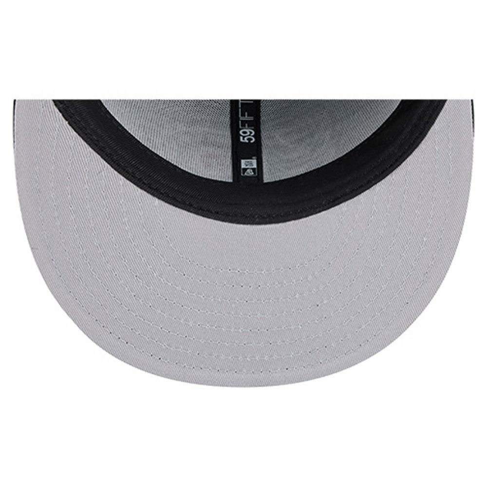 Philadelphia Flyers New Era Injection Dog Ear Classic Fitted Hat -  NHL Hats