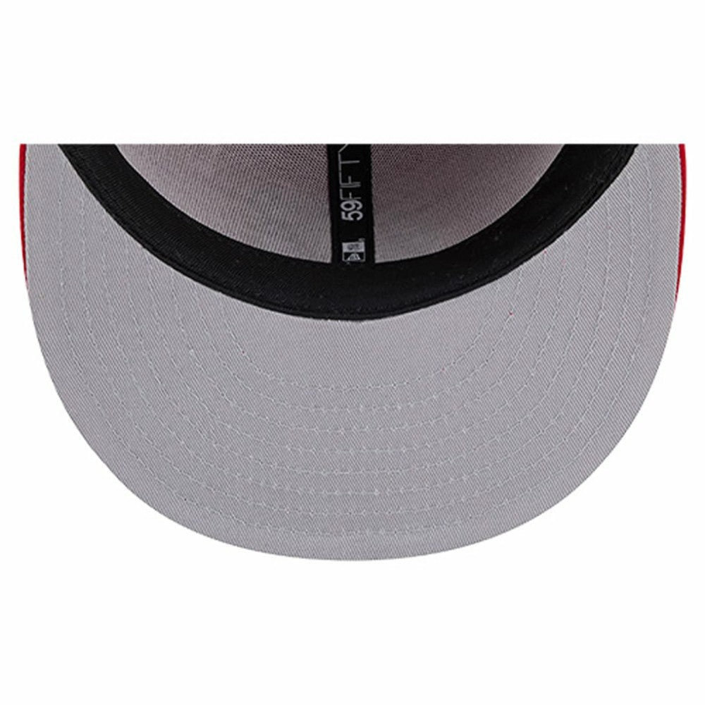 New Jersey Devils New Era Injection Dog Ear Classic Fitted Hat -  NHL Jerseys