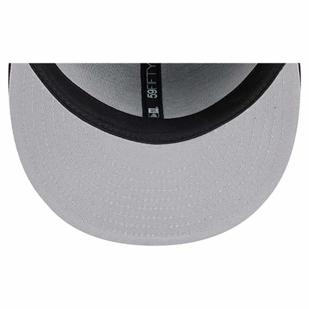 Seattle Kraken New Era Injection Dog Ear Classic Fitted Hat -  NHL Hats