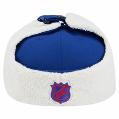 New York Rangers New Era Injection Dog Ear Classic Fitted Hat -  NHL Hats