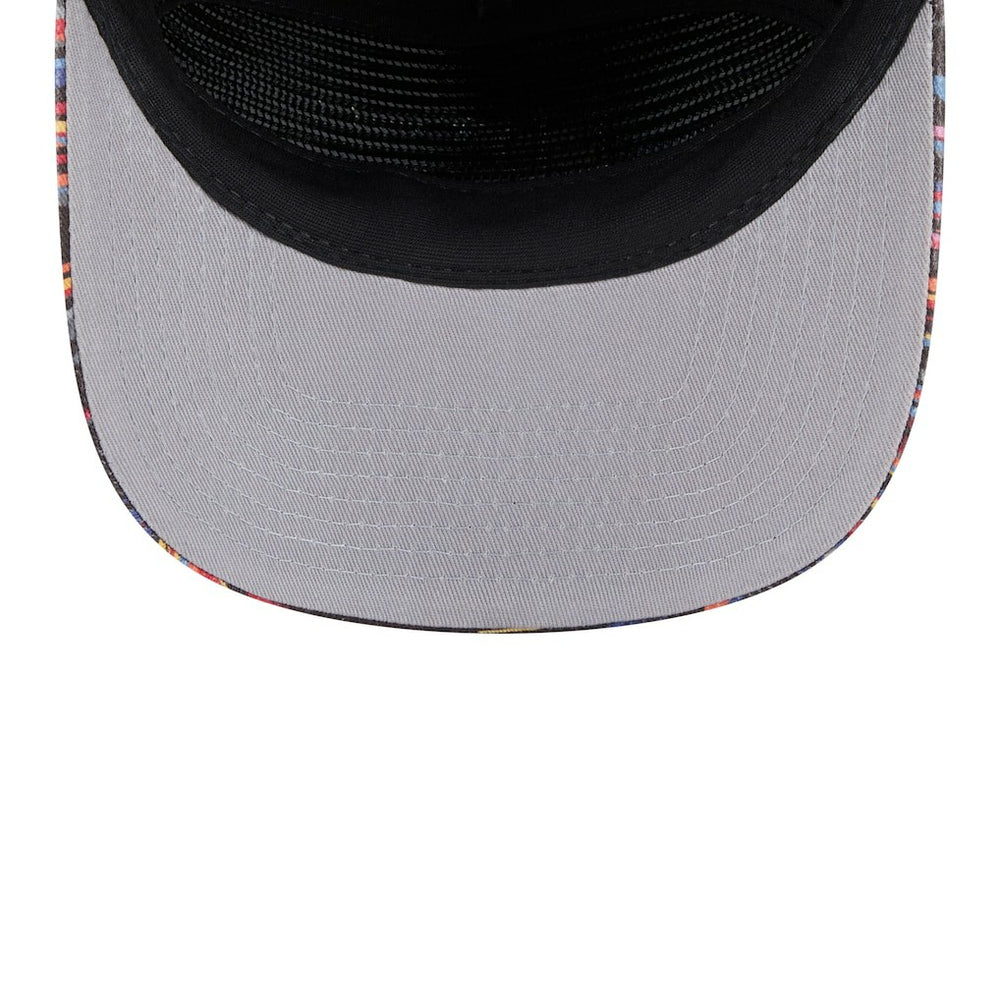 Black Brooklyn Nets 2025/26 City Edition 19TWENTY Adjustable Hat | NBA