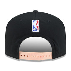 Black Atlanta Hawks 2025/26 City Edition 19TWENTY Adjustable Hat | NBA