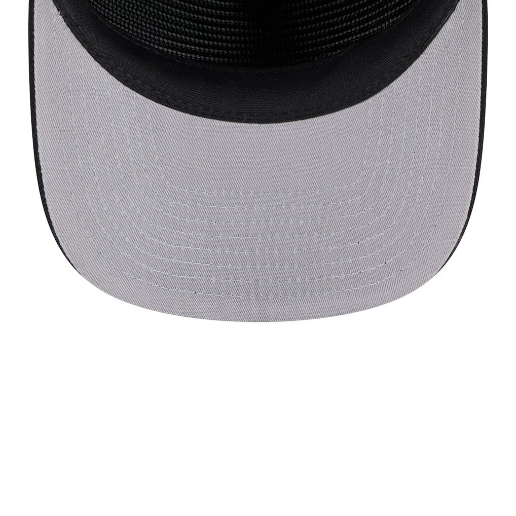 Black Atlanta Hawks 2025/26 City Edition 19TWENTY Adjustable Hat | NBA