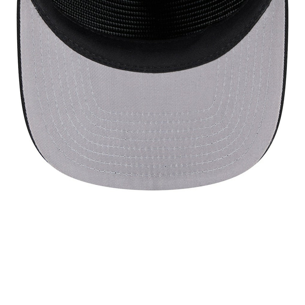 Black Atlanta Hawks 2025/26 City Edition 19TWENTY Adjustable Hat | NBA
