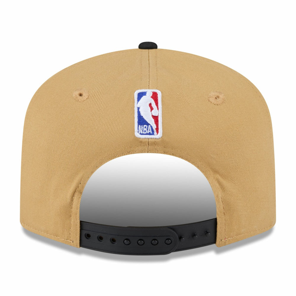 Gold/Black Washington Wizards 2025/26 City Edition 19TWENTY Adjustable Hat | NBA