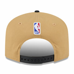 Gold/Black Washington Wizards 2025/26 City Edition 19TWENTY Adjustable Hat | NBA